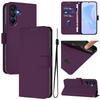 For Coque Samsung Galaxy A17 A07 Case Candy Solid Color Leather Flip Wallet Cover On for Samsung Galaxy A17 A07 Phone Case Funda