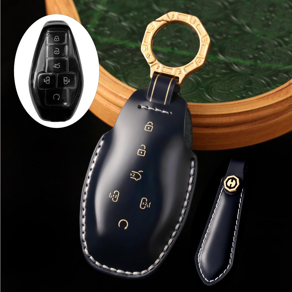 

Подходит для 25 комплектов ключей Tengze D9, новые комплекты ключей для флагманских автомобилей класса люкс D9dmi, натуральная кожа