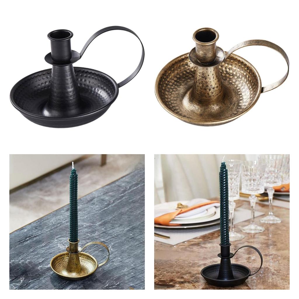 Candlestick Holder Table Candlelight Stand European Design Candle Stand Home Decor for Holiday