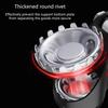 Universal Wheels Universal Wheels with Swivel Lock Strong Load Capacity Polyurethane Wheels Smooth Rolling for Furniture