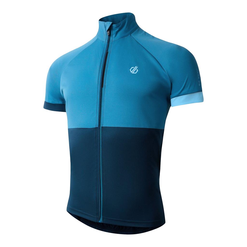 Mens Protraction III Cycling Jersey