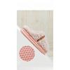 Cotton Slippers with Toe Caps for Warmth, Thickened Plush and Soft-soled Home Shoes for Women