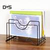 Pot Lid Stand Rack Kitchen Pan Organizer High Stability Multi-Functional Space-Saving Kitchen Baking Tray Cutting Board Holder