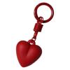 Women New Imitation Cake Keychain PU Love Key Chain Charm Bag Pendant Key Ring Best Party Gift Jewelry