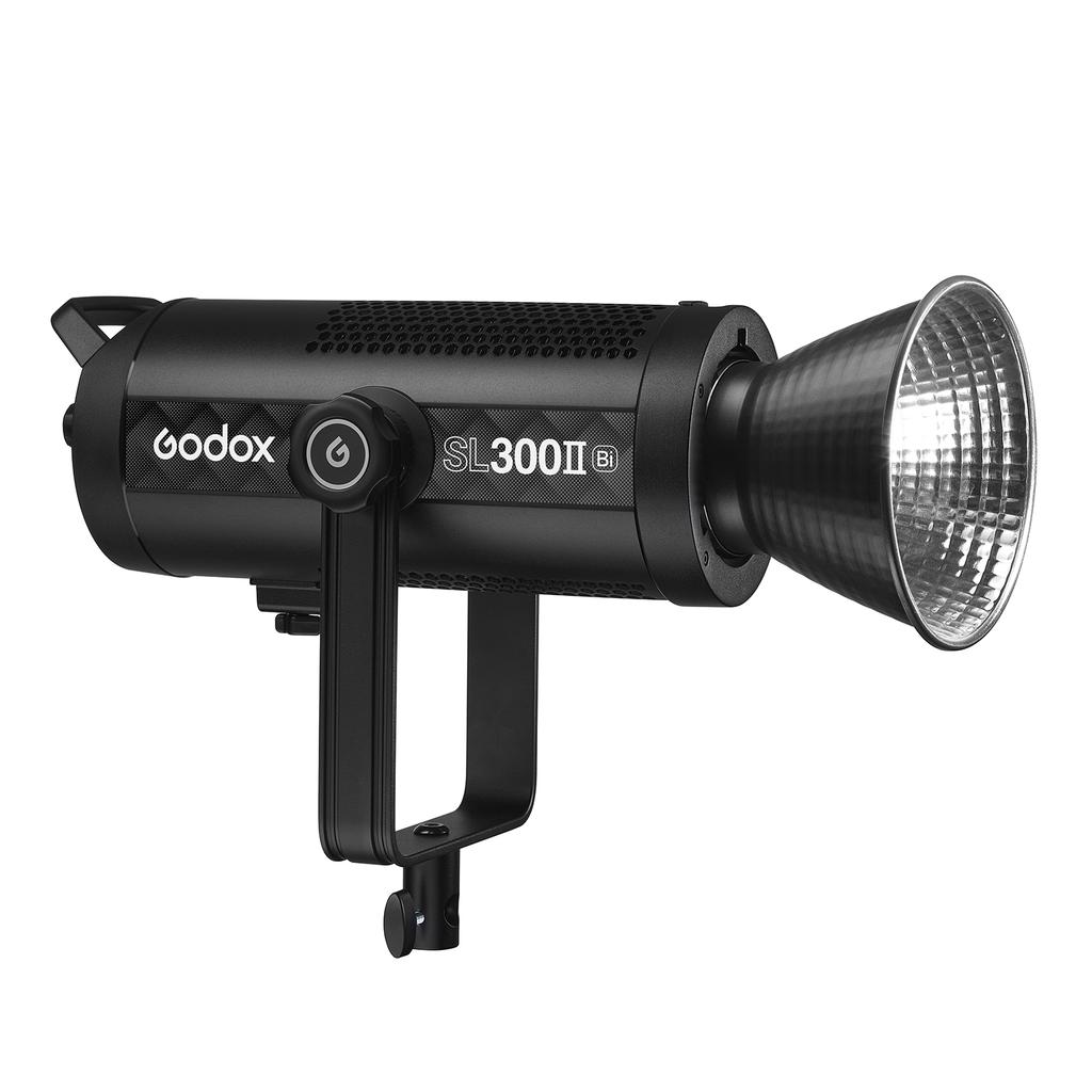 Godox SL300IIBi Studio LED Video Light 320W High Power Photography Light 2800K6500K Dimmable 9 FX