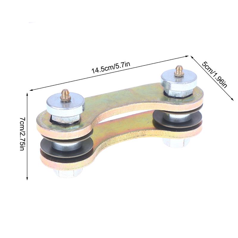 1 Zestaw do naprawy sworznia cylindra bocznego układu kierowniczego wózka widłowego Tuleja 20 mm 7F 8F 43731-23442-71 Drążek kierowniczy tylnej osi wózka widłowego