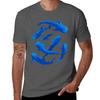 Shark Whale Pattern Tshirt Standard Fit Solid Tee Shirt