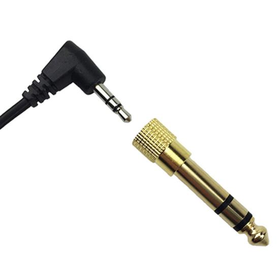 45665 3,5 mm Buchse 45661 Stecker Kopfhörer auf 6,5 mm Klinkenstecker Adapter Stecker Stereo Audio