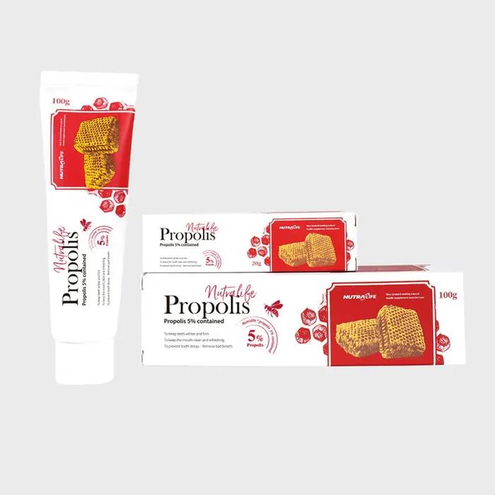 NutraLife Прополис Зубная паста 100г