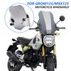 Motosiklet Çerçeveleri ve Ek Parçaları – Ön Camlar ve Rüzgarlıklar
