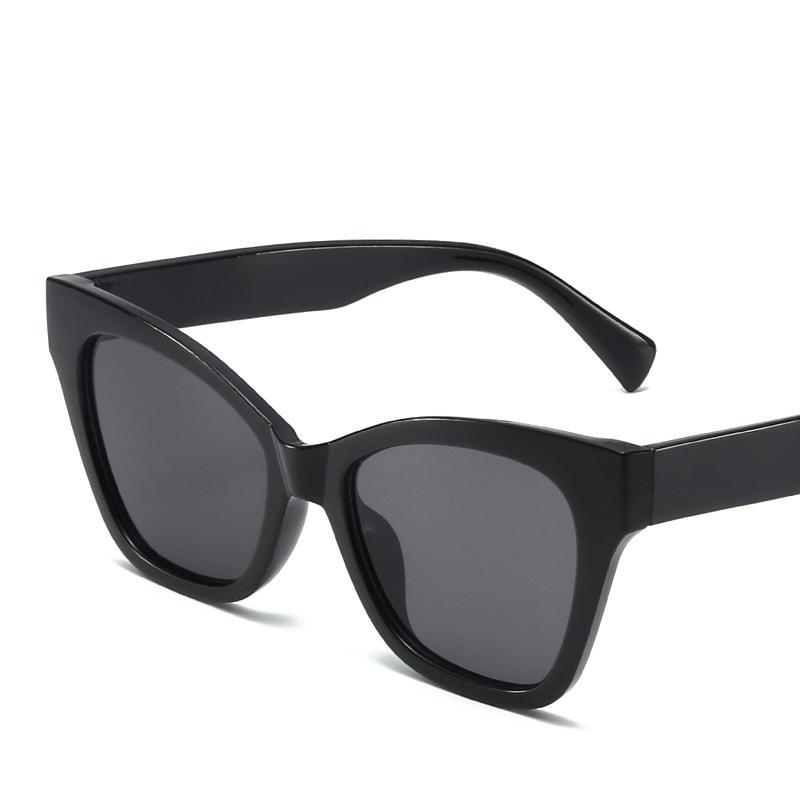 

Жіночі окуляри, сонцезахисні окуляри з двома променями One Size