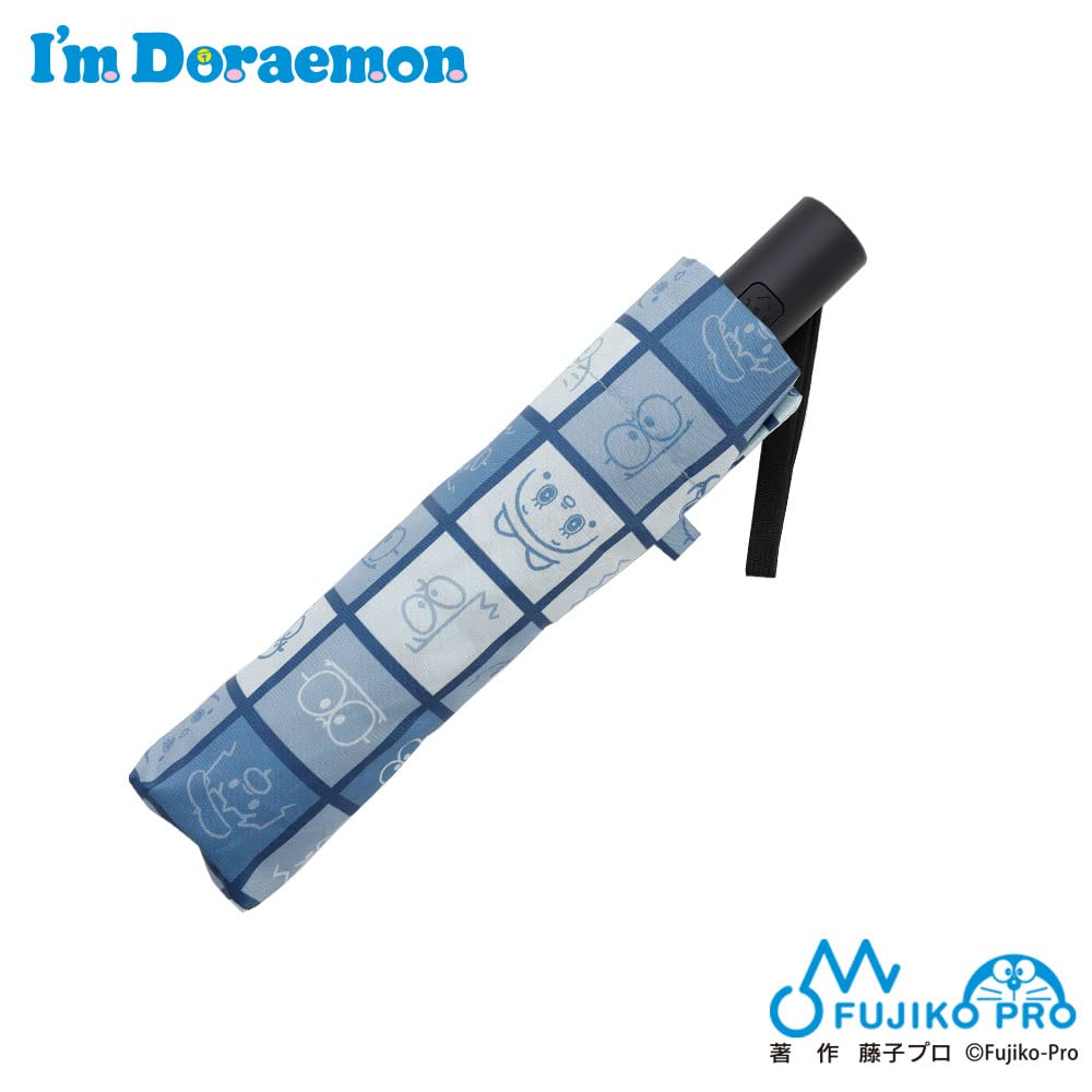 Ogawa Folding Automatic Comes with a Safety Device that Will Not Pop Out in the Nakama Water 85737 Men's Umbrella, Umbrella, One-Touch Open/Close,