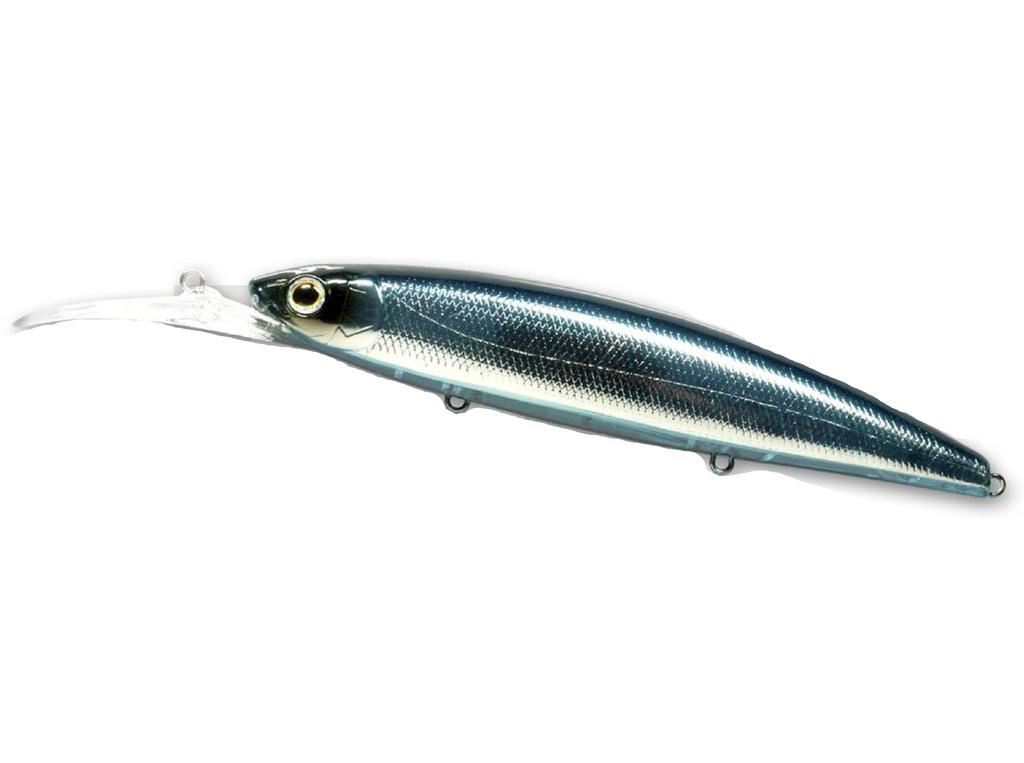 Deps Balisong Minnow Long Bill 130SF Slow Floating Lure 24 (3245)