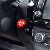 Car Engine Start/Stop Button Joystick Car Starter Motor Accessories For Mazda 3 5 6 CX-3 CX-4 CX-5 CX-7 CX-9 Axela 6 RX8 7 MX3 j1