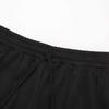 Puma Comfortable Loose Breathable Straight Leg Casual Pants Women Bottoms Black 629939-01