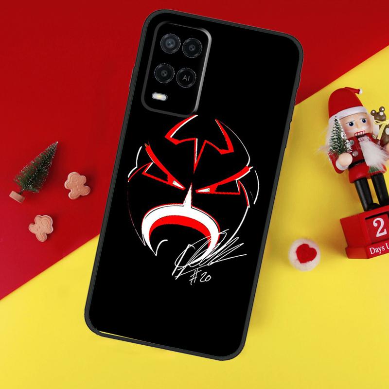 Moto Fabio Quartararo Case For Oppo A78 A98 A18 A38 A58 A5 A6 Pro A54 A74 A94 A17 A57 A80 A60 A40 A96 A76 A16 A15