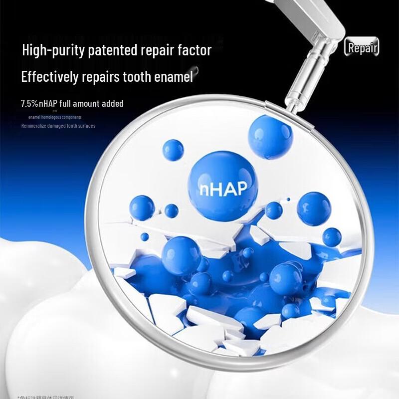 CANSEN Hydroxyapatite Fluoride Toothpaste