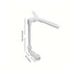 Inground Pool Fountain Waterfall Double Head Fountain For Pool 360 Degree Adjustable Adapter Pump Cooling Spray Aesthetic For