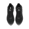 Anta Little Millennium Fabric Synthetic Leather Rubber 2026 Mens Summer Thick Sole Low Top Casual Shoes Men Sneakers Basic-Black 912638811-5