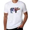 Rhino Tshirt Plus Size Loose Fit Tshirt