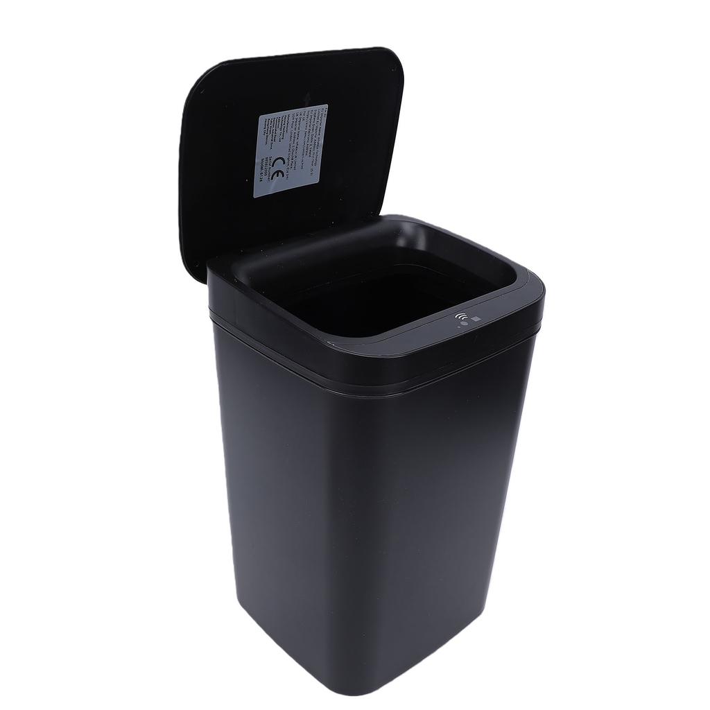 Motion Sensor Trash Can 18L ed Odor Control Touchless Garbage Can IPX5 Water Proof for Kitchen Bathroom