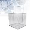 Stainless Steel Instrument Sterilization Basket Case Lab Supplies with Handle