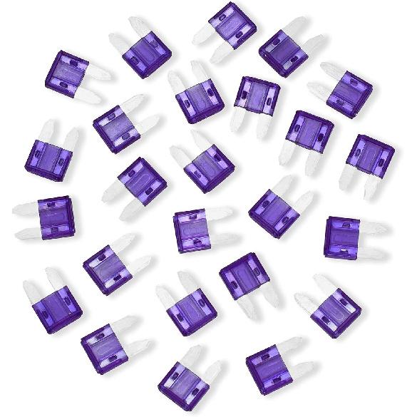 Conext Link ATM3-25 ATM Fuse 25 Pack (3 Amp)