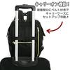 CROSS BOTTLE Mouthpiece Backpack A4 PC Storage (Small), Size, Water-Repellent, Multi-Storage,