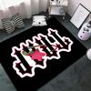 Fashion Logo Carpets and Rug 3D Printing Carpet Floor Mat Living Room Bedroom Large Area Soft Carpet(JM002)