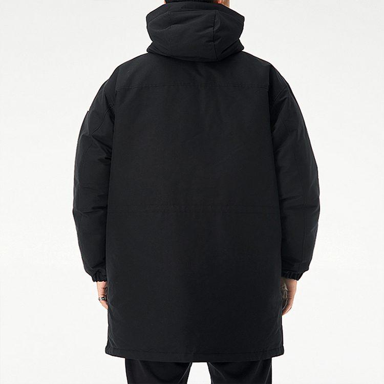Adidas Down Jacket Winter Men's Black GN9835