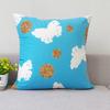 New Modern Nordic Simple Pillowcase Living Room Sofa Home Pillowcase Short Plush Cushion