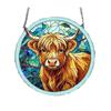 Aesthetic Acrylic Suncatcher Puzzle Window Sun Catchers Decorative Suncatchers Home Garden Art Gift for Housewarming