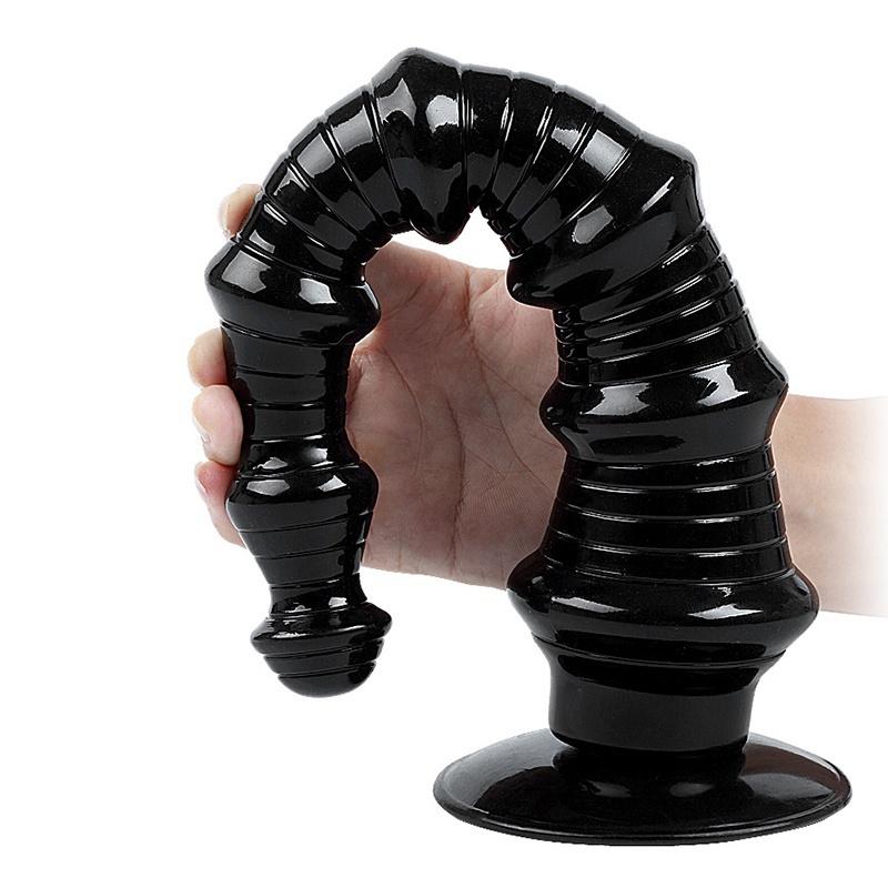 Nový Anální Dildo Pagoda Masáž zátky Sexuální hračky pro dospělé Muži a ženy Vagina Anální masturbace anální kolík