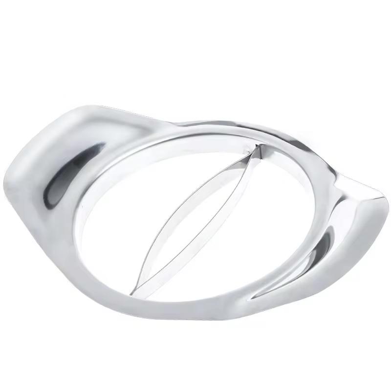 

Удалитель косточек для фруктов Слайсер для манго Овощечистка для манго Стальной нож для манго Инструмент для нарезки фруктов Резак для манго Удалитель косточек Фруктовый Бытовой Кухонный Инструмент