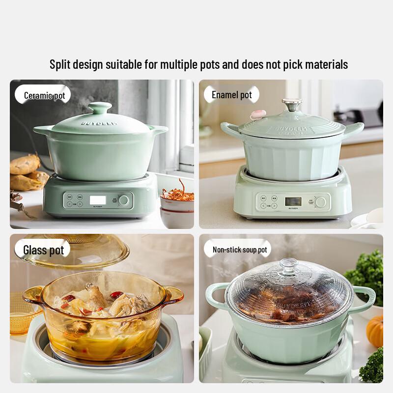 Buydeem LP5530/001 Electric Stew Pot