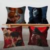 GAME Silent Hill Soft Comfortable Pillow Case Cartoon For Sofa Living Cat Room Home Office Retro Decor Protective Cover