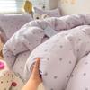 Happy Magic Floral 4-Piece Bedding Set
