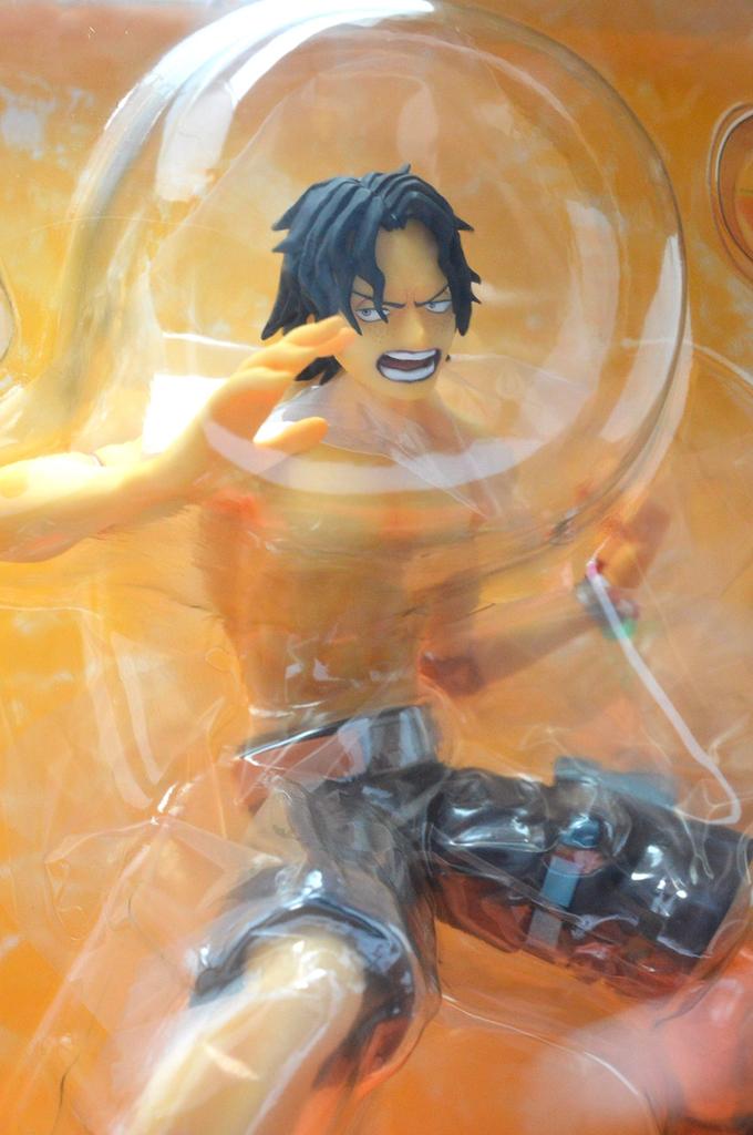One Piece Series Portgas Ace Dome Tour Limited Portrait.Of.Pirates NEO-DX D. Ver. [Toys & Hobbies]