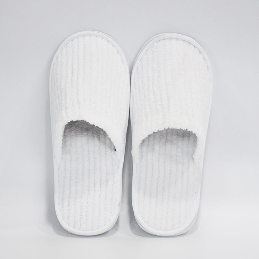 Disposable Slippers Hotel Travel Slipper Party Home Guest Men Women Unisex Closed Toe Anti-slip Wedding Shoes Travel Slippers