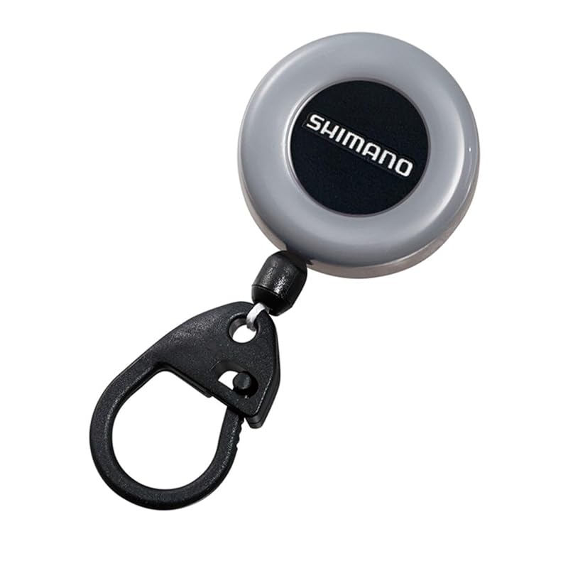 

shimano Pin on reel R PI-011R light gray
