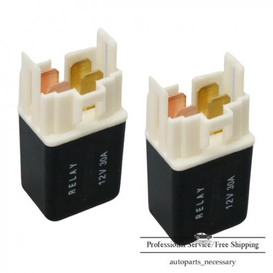 2x 38370-MN5-003 38380-MN5-003 For 88-00 Honda Goldwing GL1500 Replacement Relay
