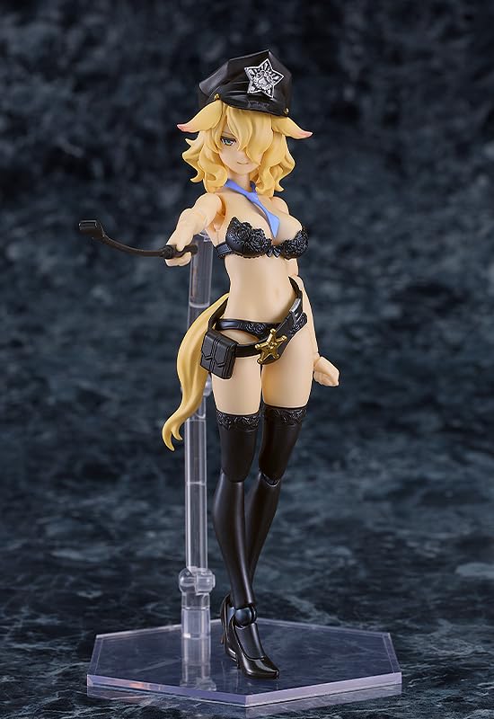 PLAMAX Guilty Princess GP 09 Underwear Girl Female Guard Luisa Assembly Type Plastic Model Non-Scale