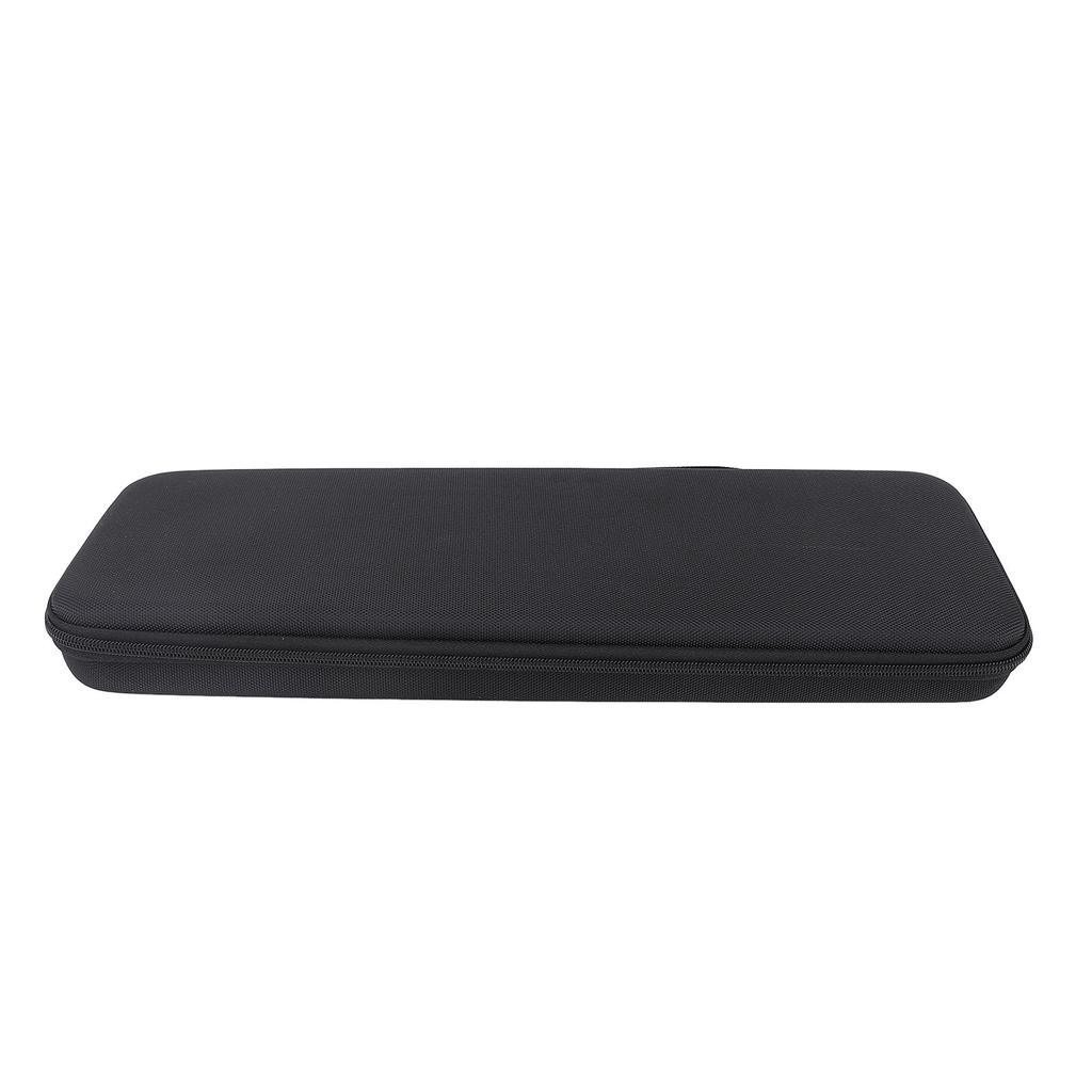 Wireless Keyboard Hard Carry Case Shockproof Shell Soft Lining Hard Travel Case Bag for MX Keys S Fo