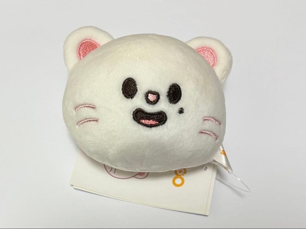 [USED] Jiniret Stress Ball skzoo tagged SKIZZ