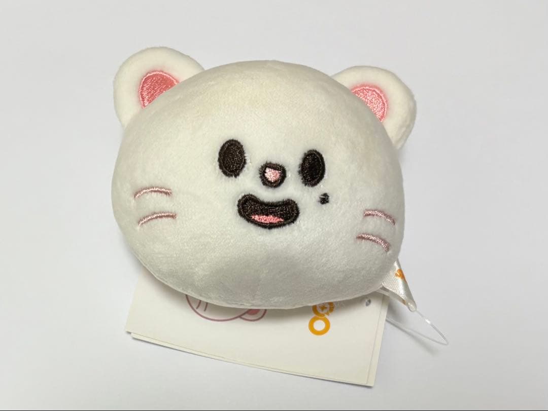 

[USED] Jiniret Stress Ball skzoo tagged SKIZZ