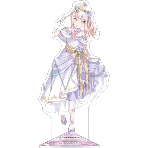 Project Sekai Colorful Stage! Acrylic Stand Vol.19 Mizuki Akatsukiyama