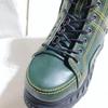 Yosuke Herren Plateau Schnür-High-Top-Sneakers