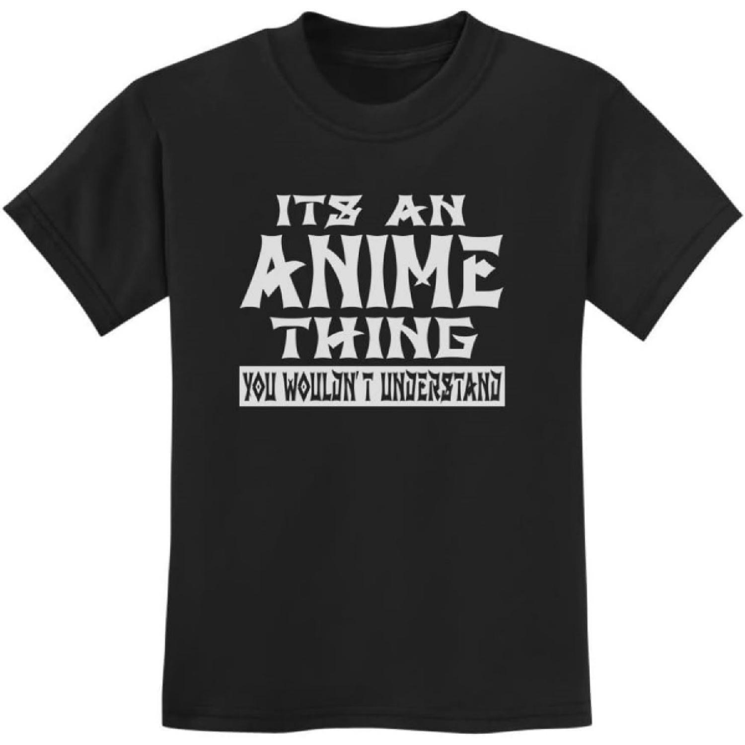 TeeStars - It s an Anime Thing You Wouldn t Understand Kids T-Shirt S