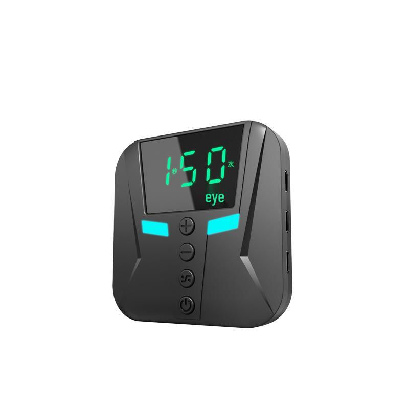 Mobile Screen Auto Clicker for Live Streaming and Red Heart Engagement