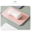 cmaos Diatomaceous Earth Absorbent Bathroom Mat (4-Pack)